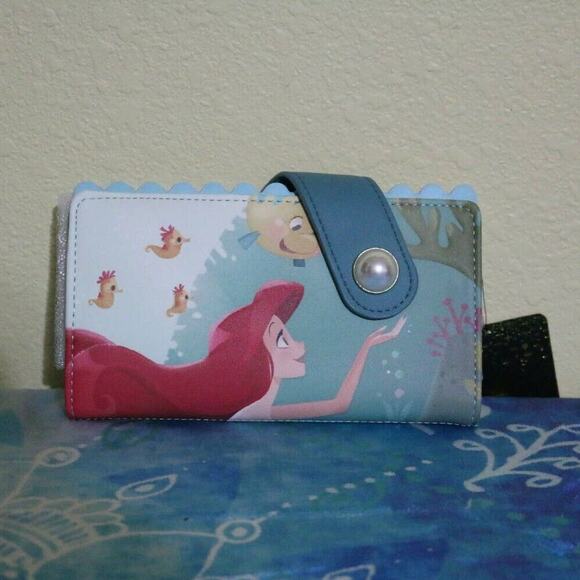 Loungefly Disney Little Mermaid Set - Picture 6 of 8